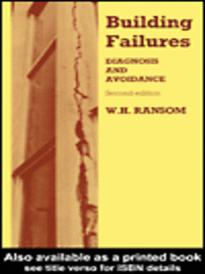 cover image of Building Failures